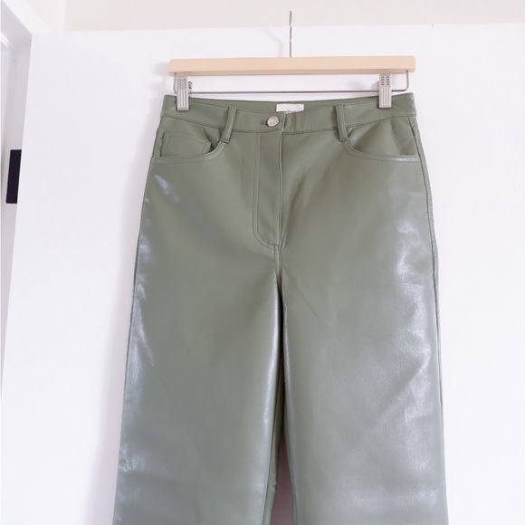 WILFRED Melina’s Size 6 Pastel Sage Green - Picture 3 of 8
